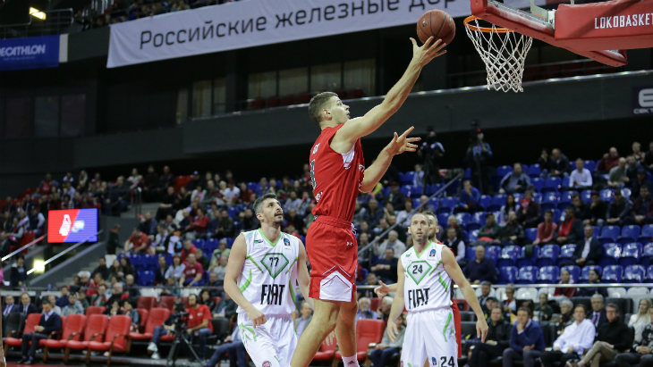 «Локомотив-Кубань»