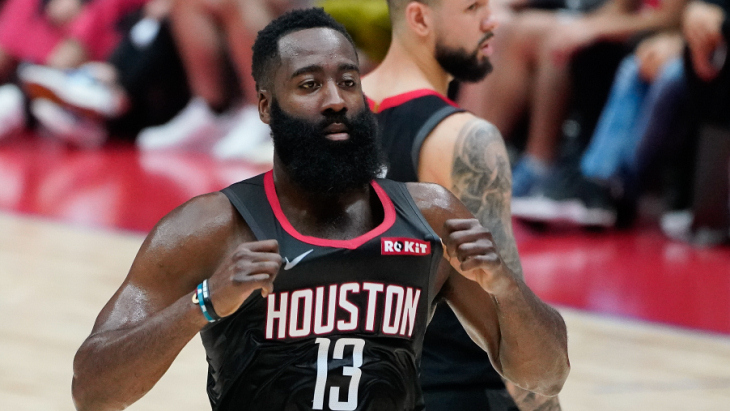 Джеймс Харден