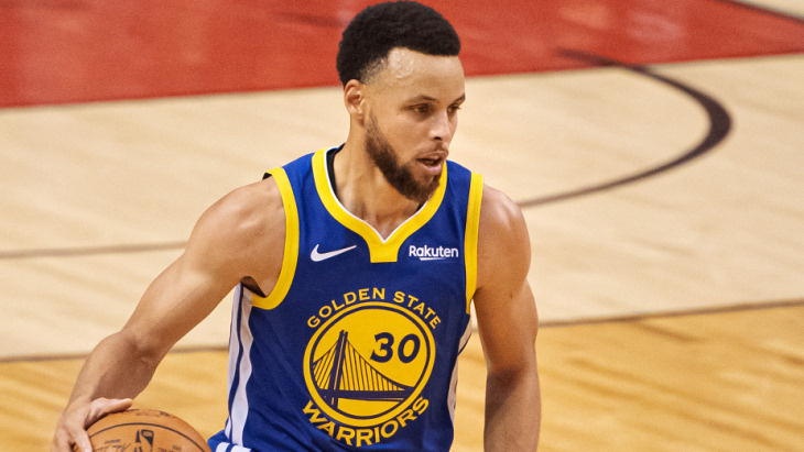 Стефен Карри