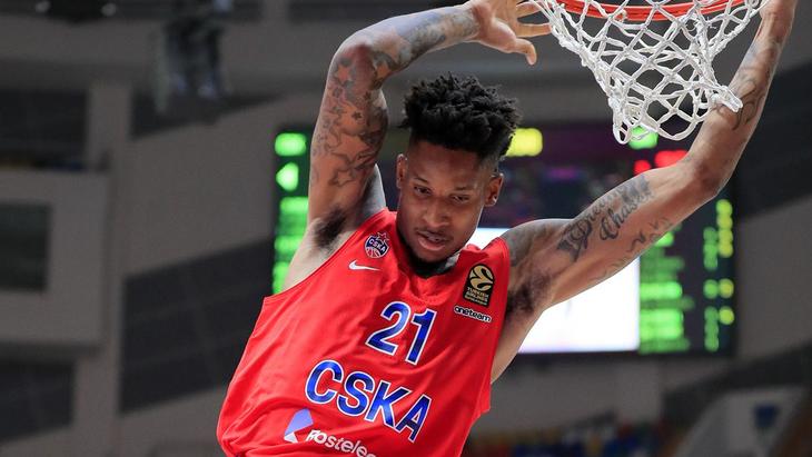 ЦСКА уступил в гостях