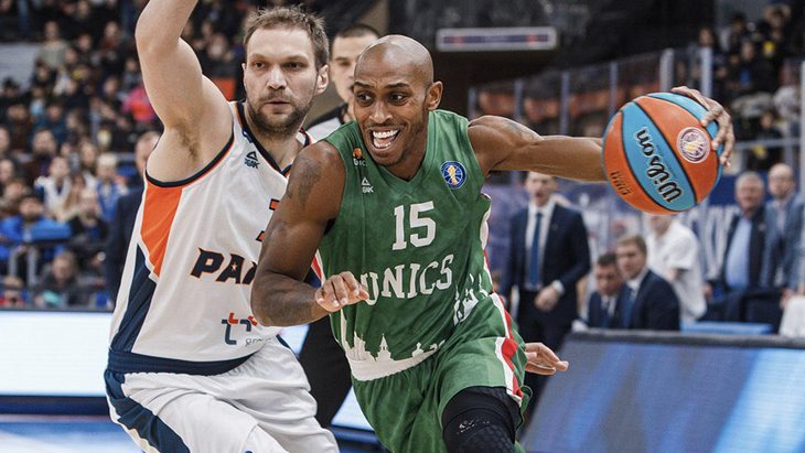 Фрагмент матча