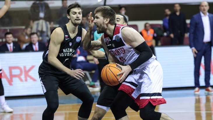 Фрагмент матча