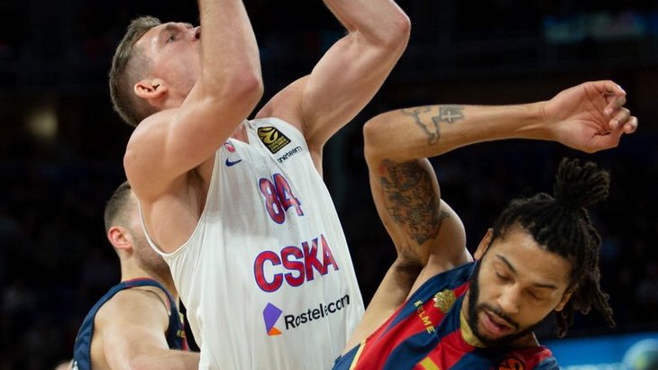 Фрагмент матча