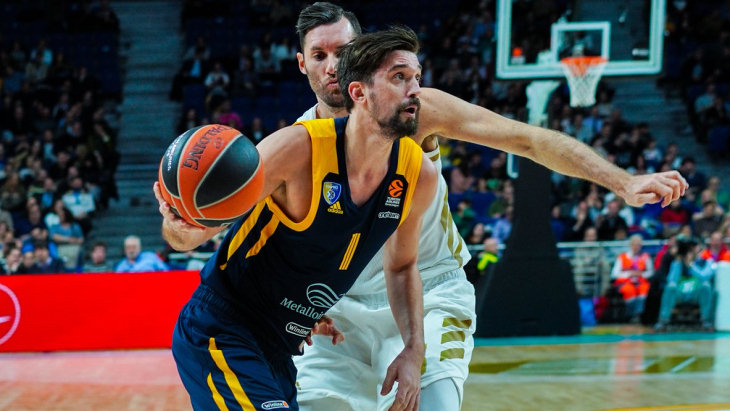 Фрагмент матча