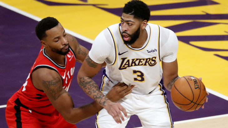 Энтони Дэвис