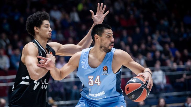 «Зенит» — АСВЕЛ