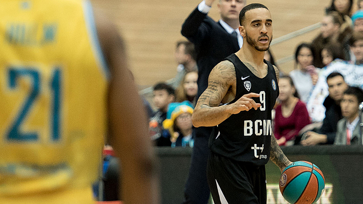 Фрагмент матча