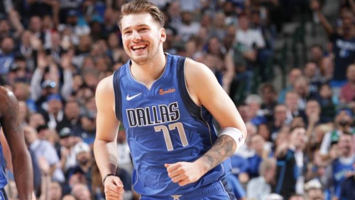 Лука Дончич