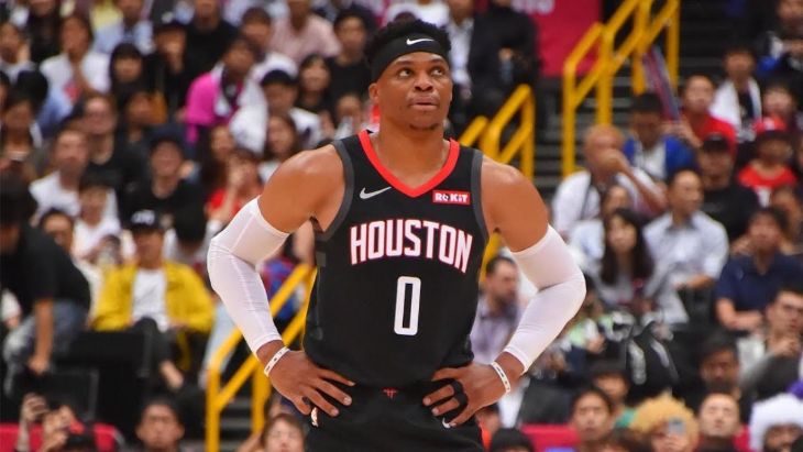 Расселл Уэстбрук