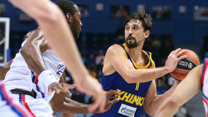 Алексей Швед