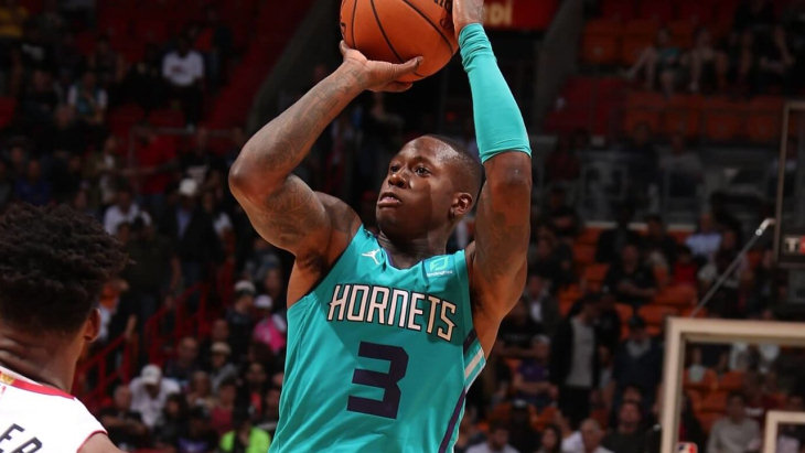 Терри Розье