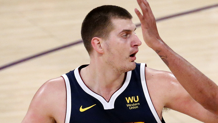 Никола Йокич