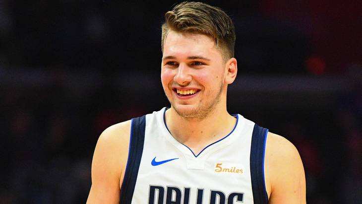 Лука Дончич