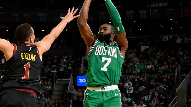 Джейлен Браун