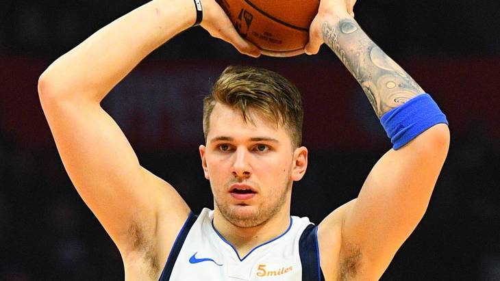 Лука Дончич