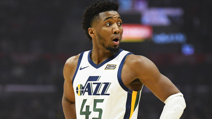 Донован Митчелл