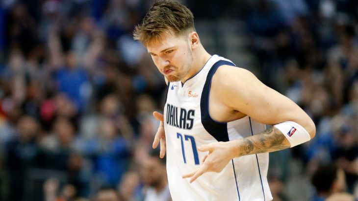 Лука Дончич