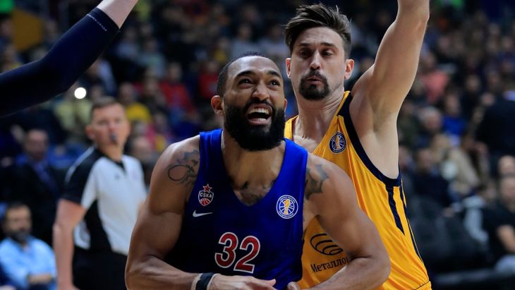 «Химки» — ЦСКА