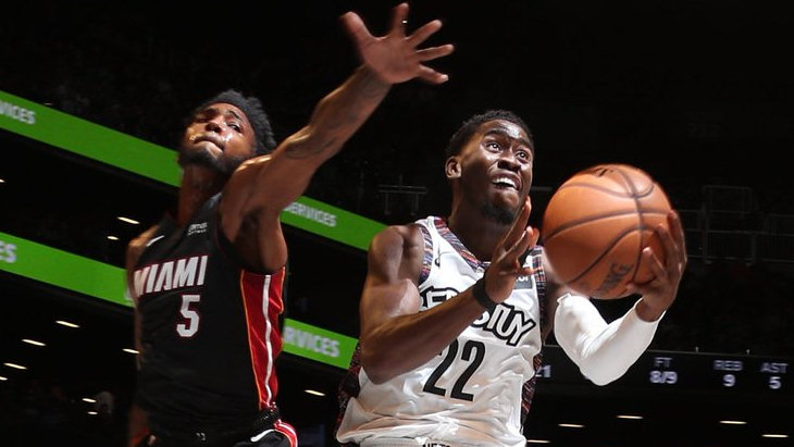 «Бруклин» — «Майами»