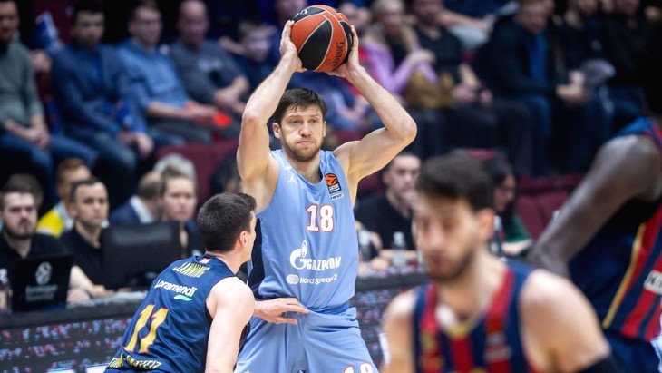 Это вторая победа «Зенита» подряд