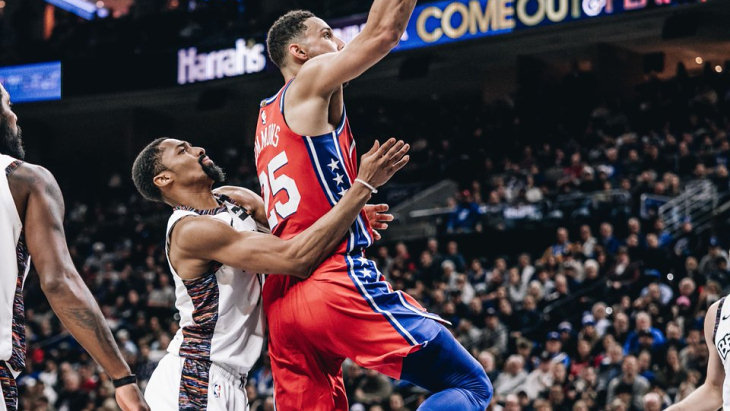 «Филадельфия» — «Бруклин»