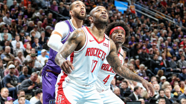 «Юта» — «Хьюстон»