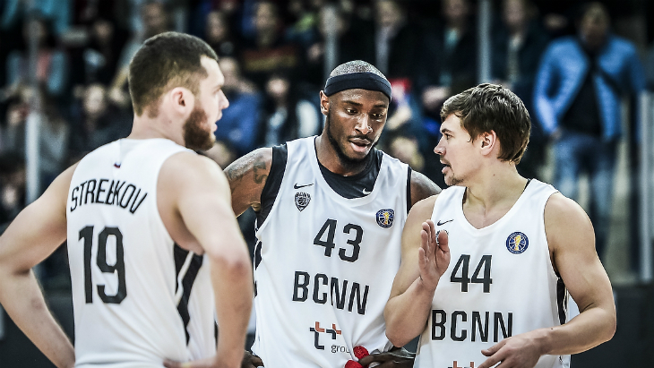 БК «Нижний Новгород»