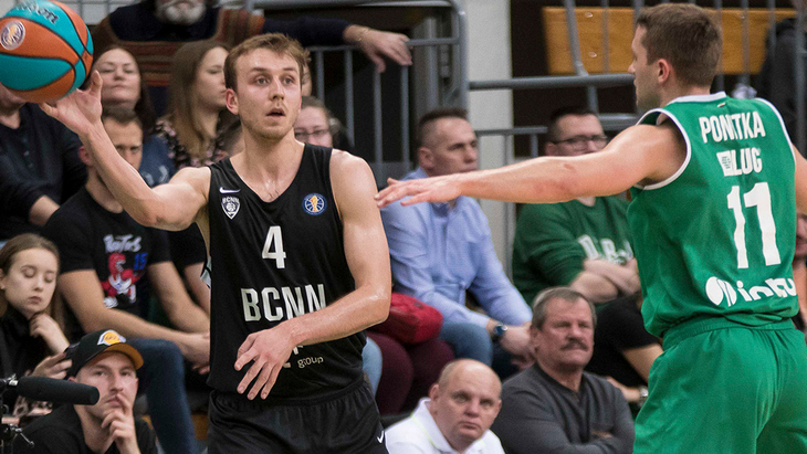 Фрагмент матча