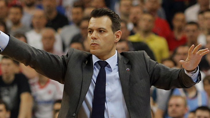 Димитрис Итудис