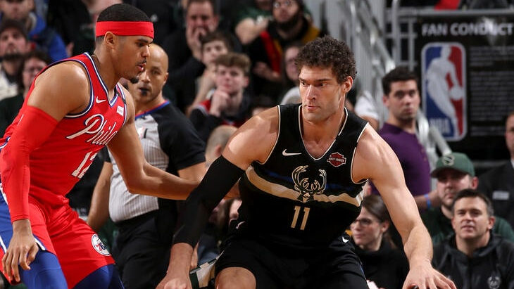 «Милуоки» — «Филадельфия»