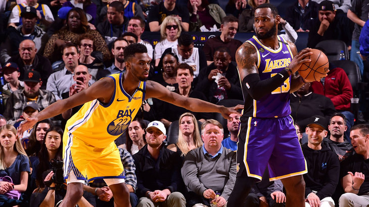 Фрагмент матча