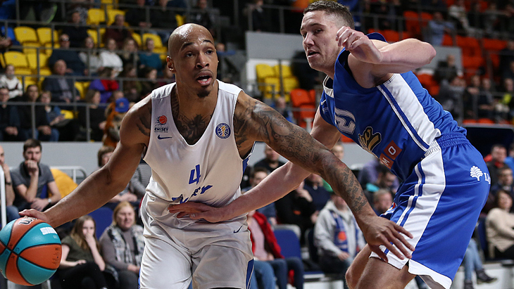 Фрагмент матча