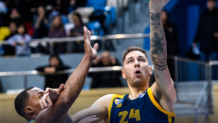 Фрагмент матча