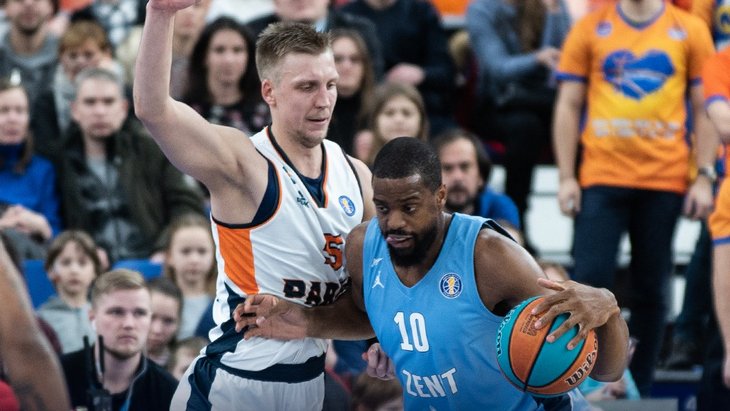 Фрагмент матча