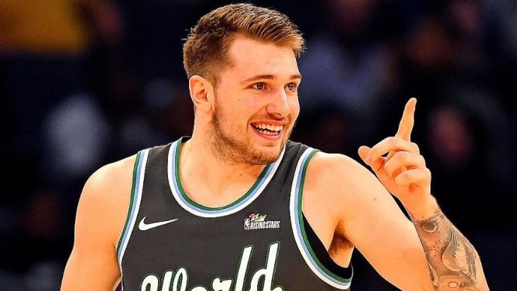 Лука Дончич