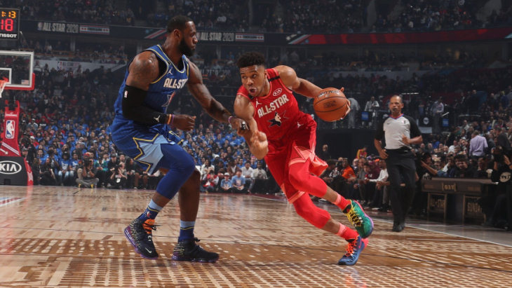 Фрагмент матча