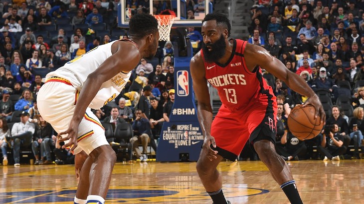 Джеймс Харден