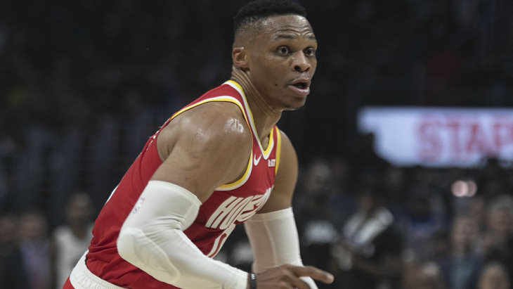 Расселл Уэстбрук