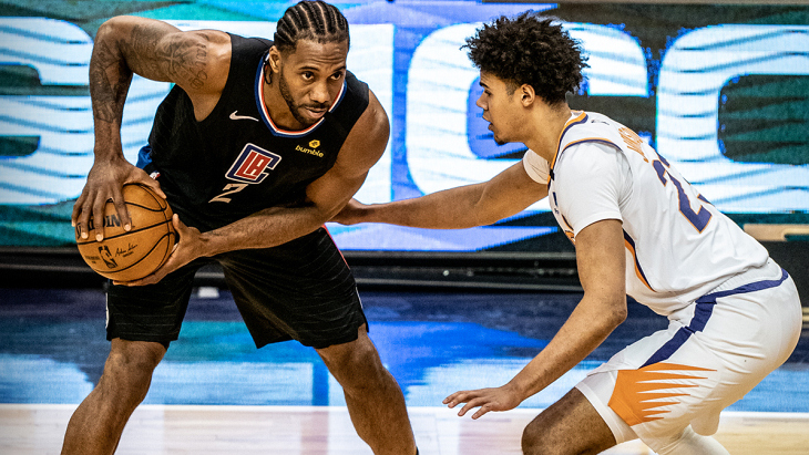 «Финикс» — «Клипперс»