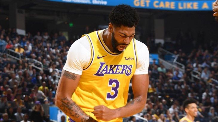 Энтони Дэвис