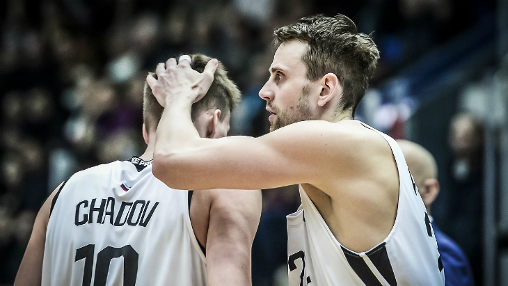 БК «Нижний Новгород»