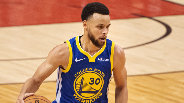 Стефен Карри