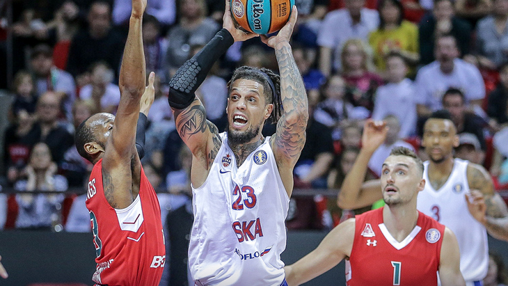 Фрагмент матча