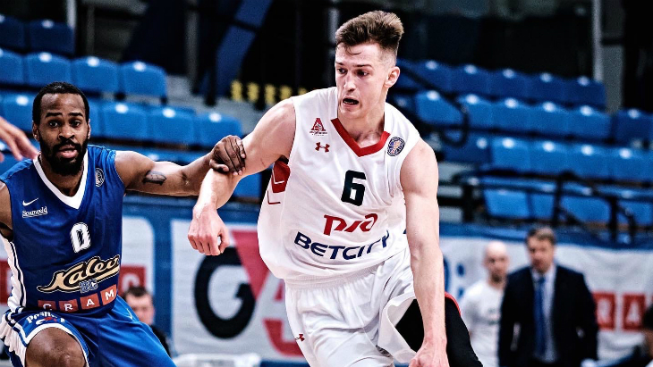 «Локомотив-Кубань»