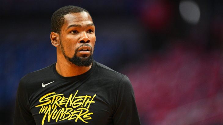 Кевин Дюрант