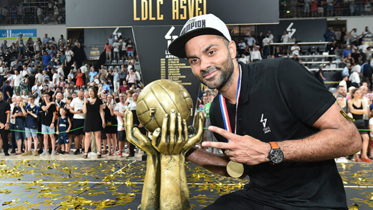 Тони Паркер