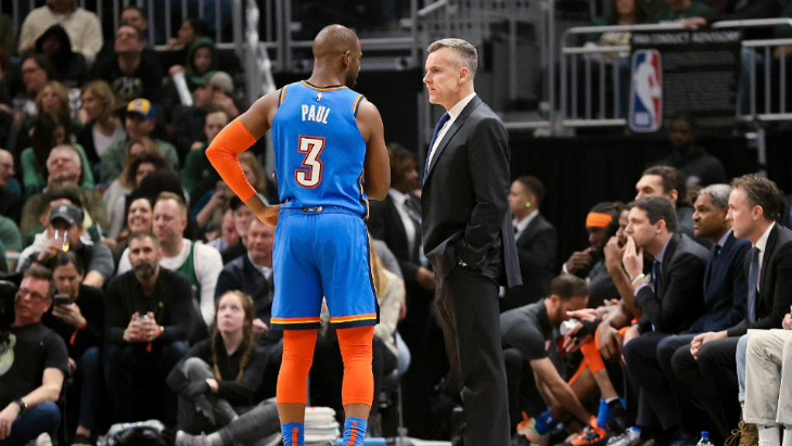 Билли Донован