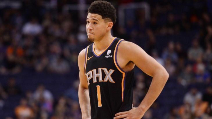 Девин Букер