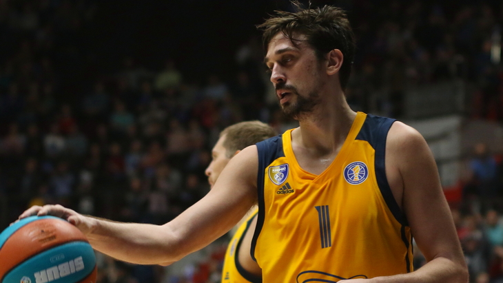 Алексей Швед