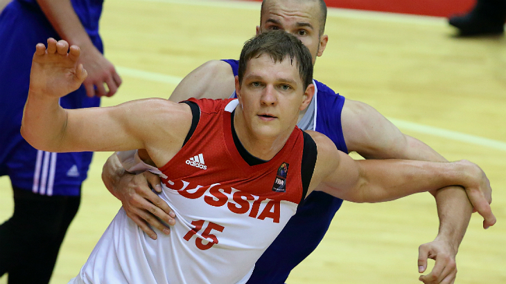 Тимофей Мозгов